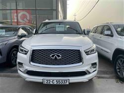 انفنتي QX80